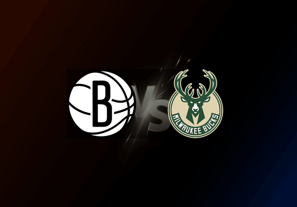 Brooklyn Nets v Milwaukee Bucks
