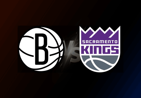 Brooklyn Nets v Sacramento Kings