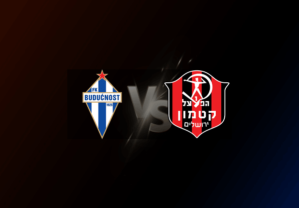 Budućnost Podgorica Women v Hapoel Katamon Jerusalem