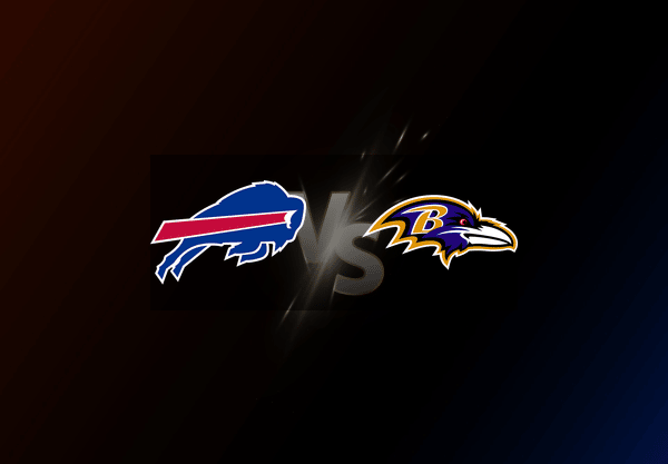 Buffalo Bills v Baltimore Ravens