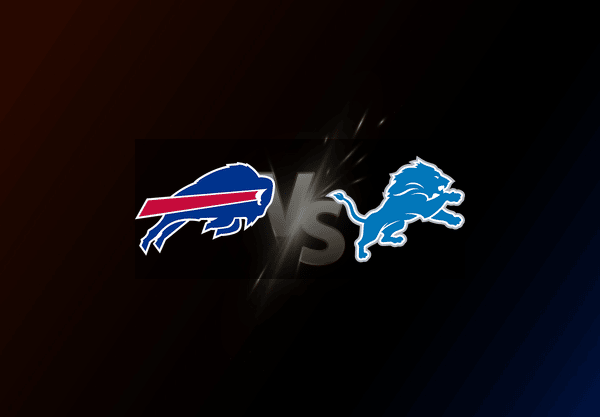Buffalo Bills v Detroit Lions