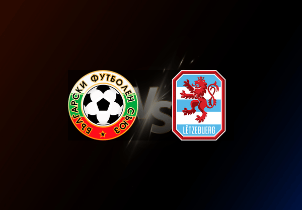Bulgaria v Luxembourg