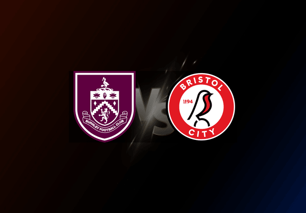 Burnley v Bristol City