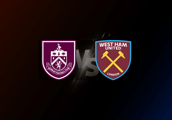 Burnley v West Ham United