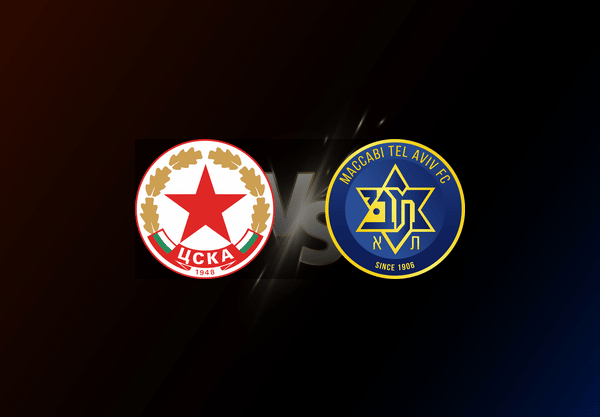 CSKA Sofia v Maccabi Tel Aviv