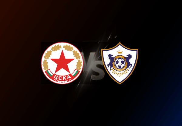 CSKA Sofia v Qarabağ