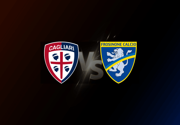 Cagliari v Frosinone