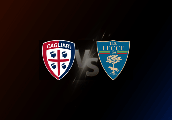 Cagliari v Lecce