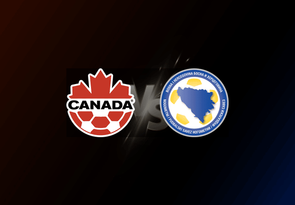 Canada v Bosnia-Herzegovina