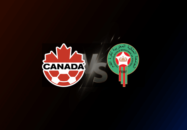 Canada v Morocco