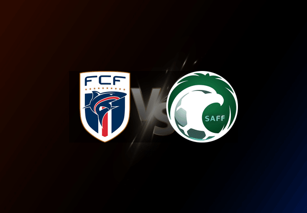 Cape Verde v Saudi Arabia