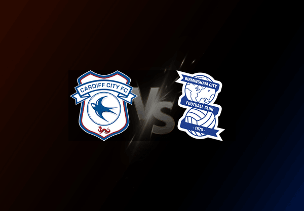 Cardiff City v Birmingham City