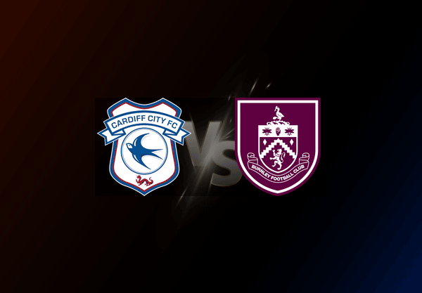 Cardiff City v Burnley