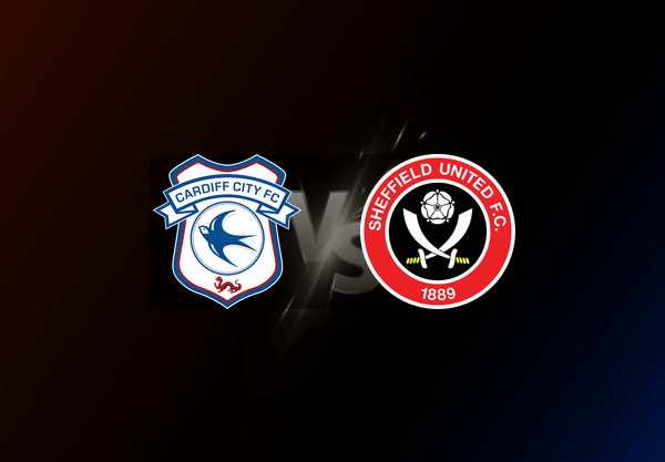 Cardiff City v Sheffield United