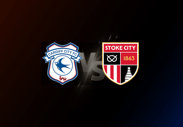 Cardiff City v Stoke City