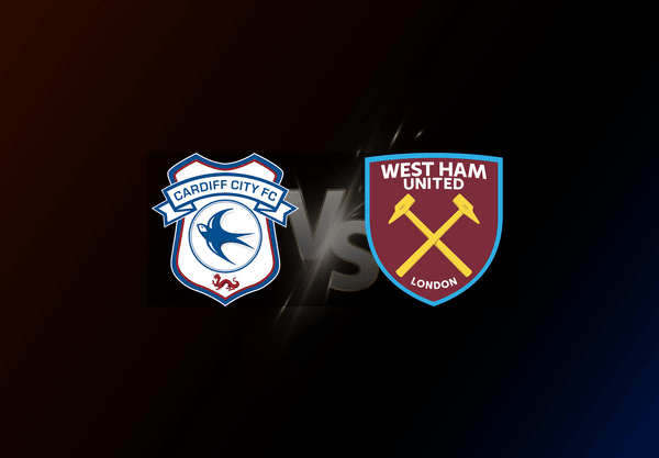 Cardiff City v West Ham United