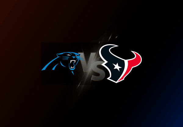 Carolina Panthers v Houston Texans