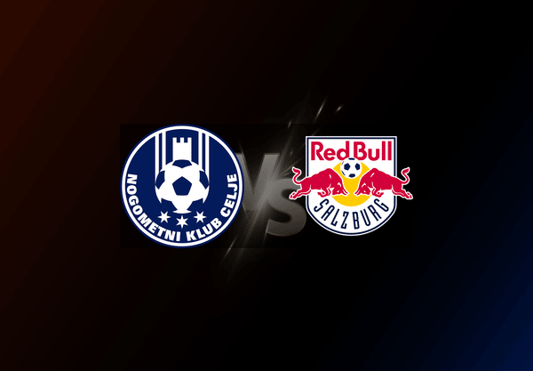 Celje v Red Bull Salzburg