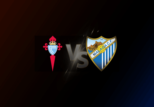Celta Vigo v Málaga