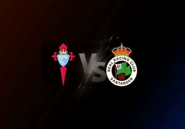 Celta Vigo v Racing de Santander