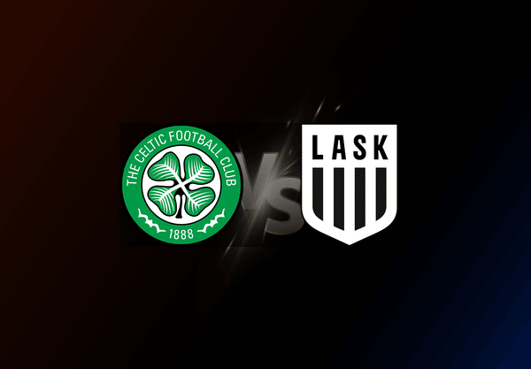 Celtic v LASK