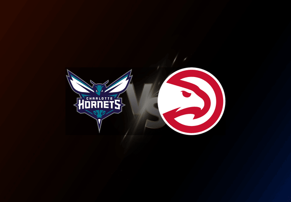 Charlotte Hornets v Atlanta Hawks