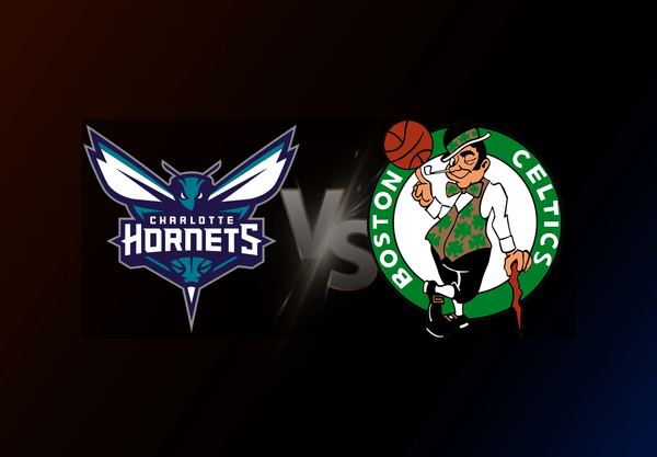 Charlotte Hornets v Boston Celtics