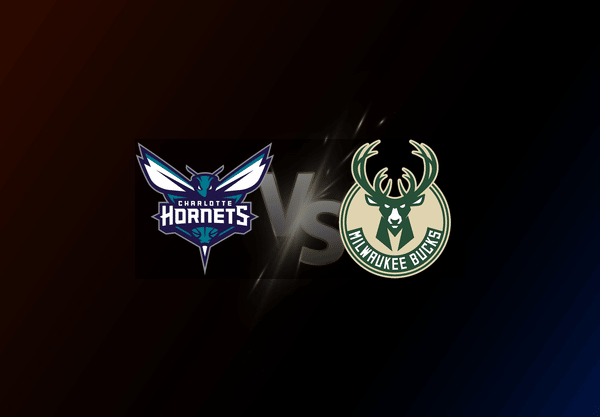 Charlotte Hornets v Milwaukee Bucks