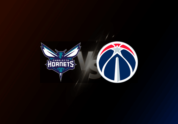 Charlotte Hornets v Washington Wizards