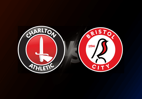 Charlton Athletic v Bristol City