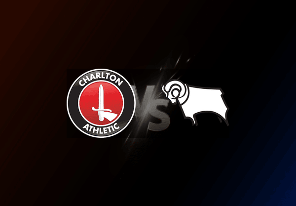 Charlton Athletic v Derby County