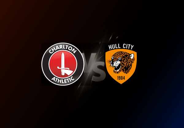 Charlton Athletic v Hull City