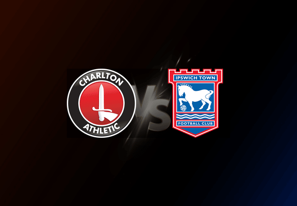 Charlton Athletic v Ipswich Town