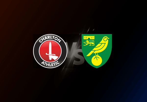 Charlton Athletic v Norwich City