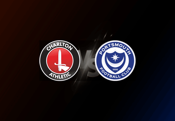 Charlton Athletic v Portsmouth