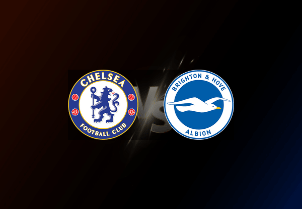 Chelsea v Brighton and Hove Albion