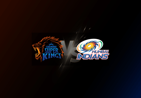 Chennai Super Kings v Mumbai Indians
