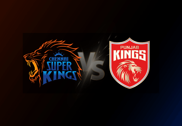 Chennai Super Kings v Punjab Kings