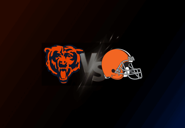 Chicago Bears v Cleveland Browns