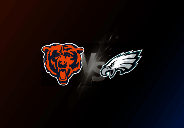 Chicago Bears v Philadelphia Eagles