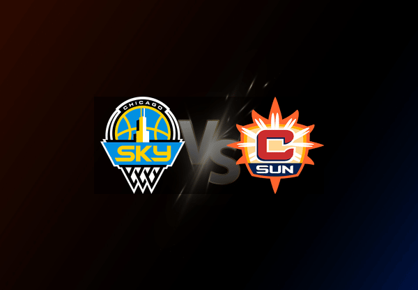 Chicago Sky v Connecticut Sun