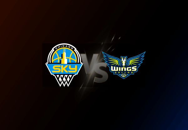 Chicago Sky v Dallas Wings