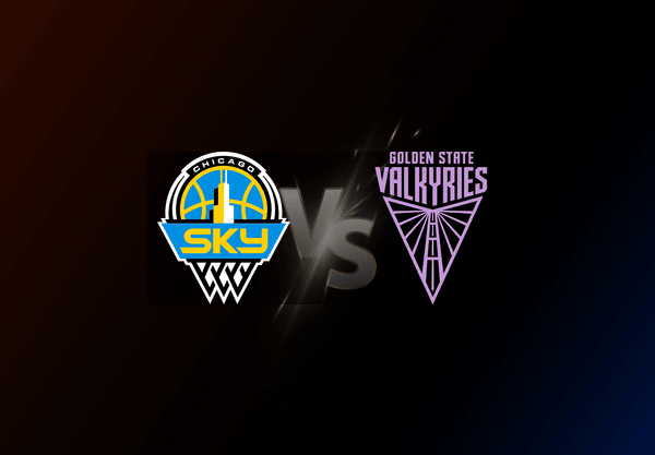 Chicago Sky v Golden State Valkyries