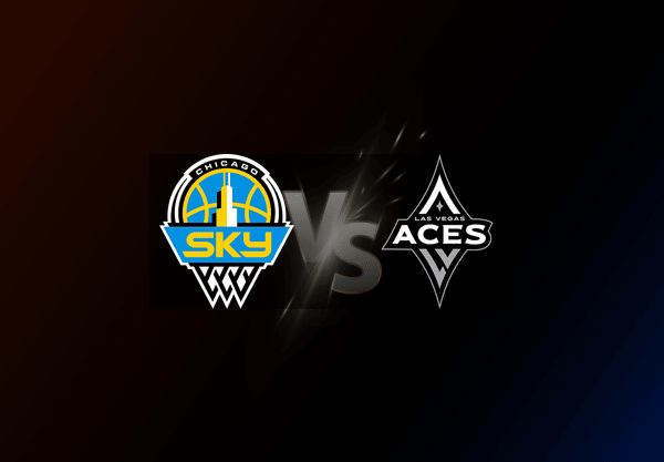 Chicago Sky v Las Vegas Aces