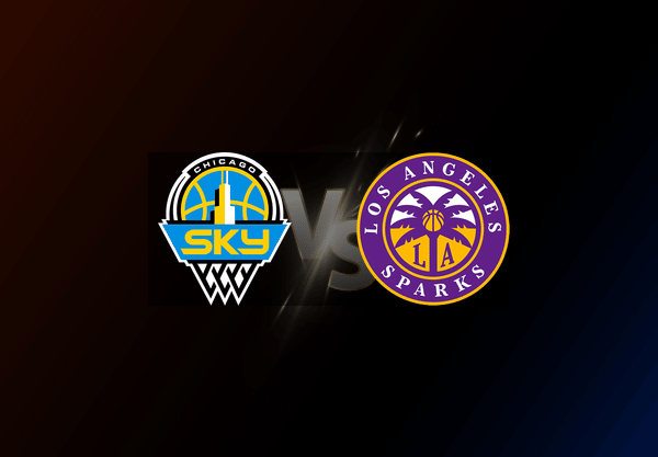 Chicago Sky v Los Angeles Sparks