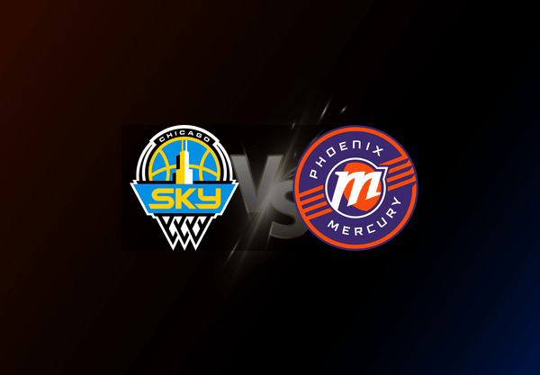Chicago Sky v Phoenix Mercury