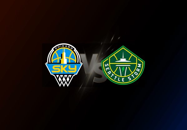 Chicago Sky v Seattle Storm