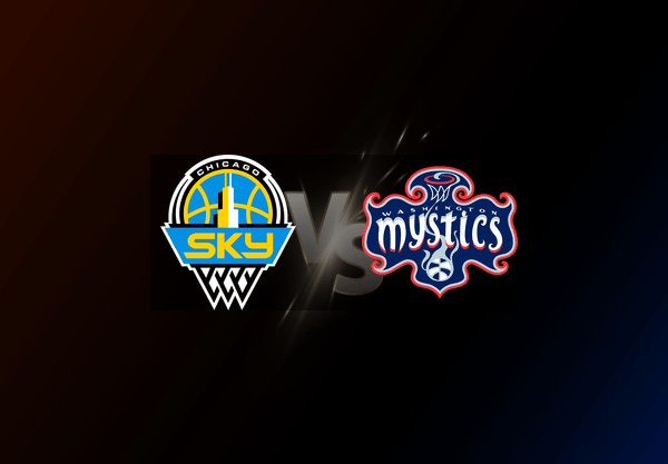 Chicago Sky v Washington Mystics