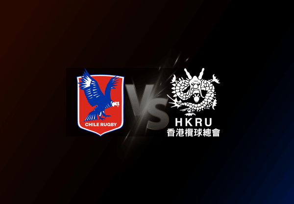 Chile Rugby v Hong Kong Rugby