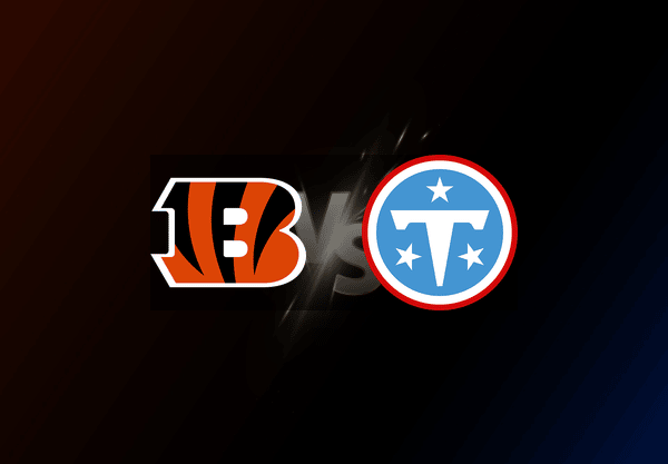 Cincinnati Bengals v Tennessee Titans